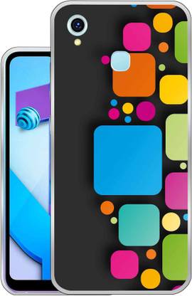 eBoggy Back Cover for Vivo Y1s 2021