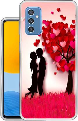 eBoggy Back Cover for Samsung Galaxy M52 5G