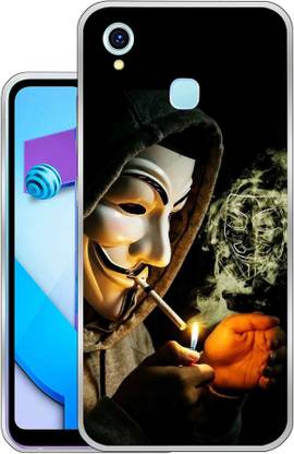 eBoggy Back Cover for Vivo Y1s 2021