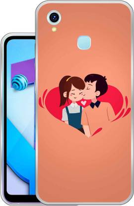eBoggy Back Cover for Vivo Y1s 2021