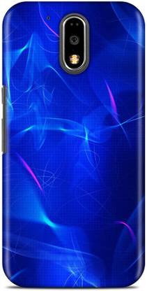 Sankee Back Cover for Motorola Moto G4 (Without Logo)