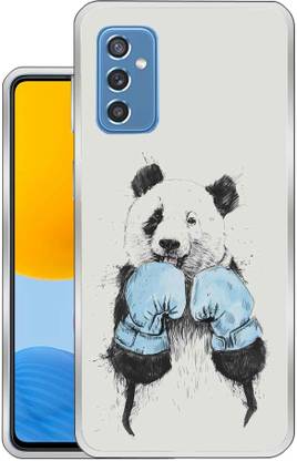 eBoggy Back Cover for Samsung Galaxy M52 5G