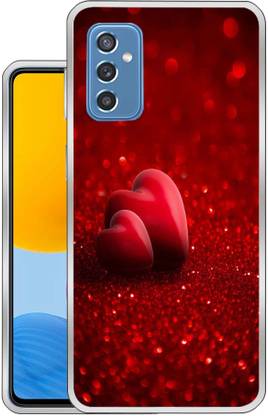 eBoggy Back Cover for Samsung Galaxy M52 5G