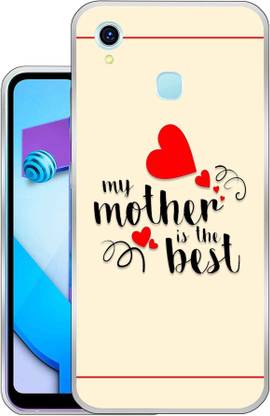 eBoggy Back Cover for Vivo Y1s 2021