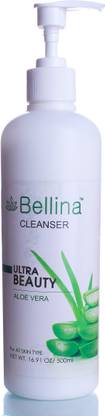 Bellina All Skin Type Face Wash