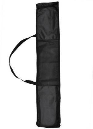 ARFA Cricket Bat Cover Box Shape with Hanging Shoulder Belt Bat Cover Free Size