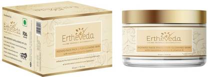 Ertheveda Potato Face Pack with Cucumber Extracts