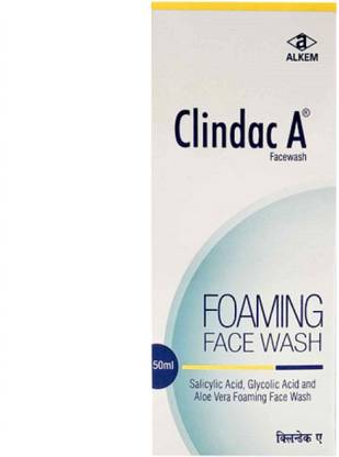 ALKEM Clindac A  Face Wash