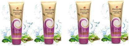 Element Radiant Glow  400g (Pack of 4) Face Wash