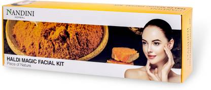 Nandini Haldi Magic Facial Kit