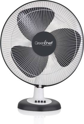 Greenchef SWING 400 mm 3 Blade Table Fan