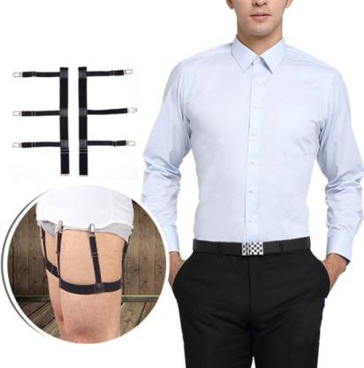 frokht Black Garter