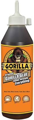 GORILLA Glue, Waterproof Polyurethane Glue Glue