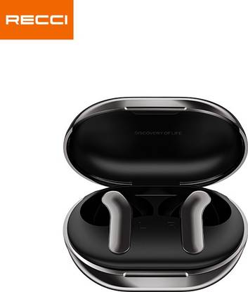 Recci Audio Nature Wireless V5.1 Earbuds Hi-Fi Subwoofer Bluetooth