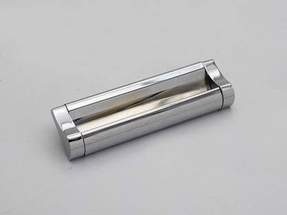 Rab (Code:- Hand J CONSIL, Finish:- CP Size:- 96mm) Aluminium Cabinet/Drawer Handle