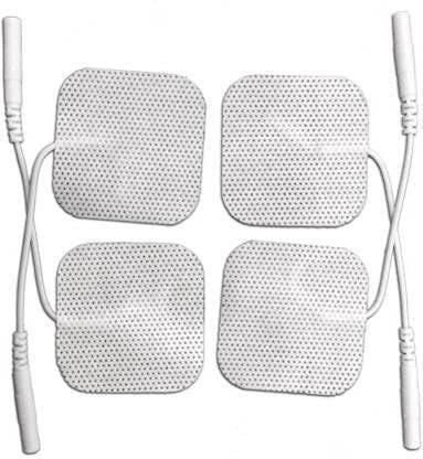 vihan marketing 78 Equipments Self Adhesive Electrode Pads For Electronic Stimulators, Ift, Tens,Ems & Pulse Massagers 21559 Massager Massager