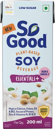 So good Soy Beverage Soya
