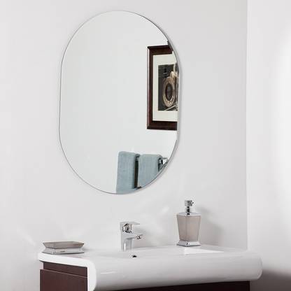 quality glass QG-FL-020 Bathroom Mirror