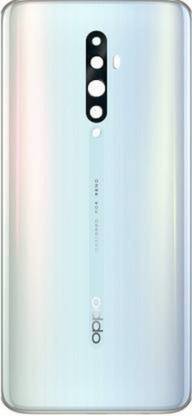 RODIAN OPPO RENO2F/ RENO2Z (SKY WHITE) Back Panel