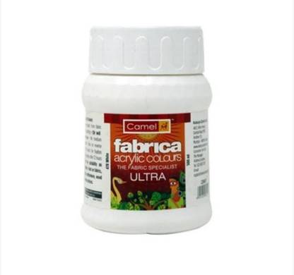 Camel Camlin fabrica Acrylic Colour Ultra 500ML 478 White