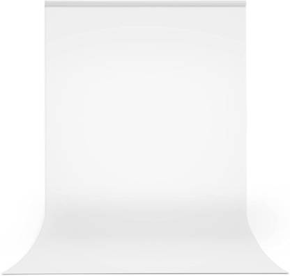 Cam cart 8FTx14FT White Backdrop Background for Photography Screen for Studio Reflector