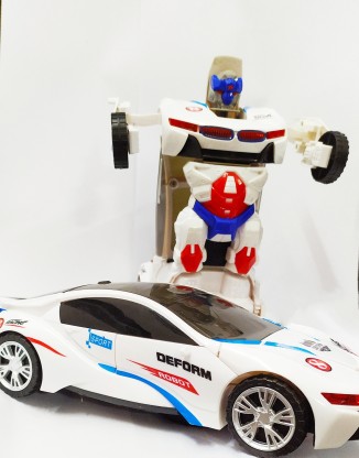 robot car toy flipkart