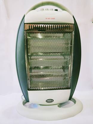 BLUNNAR FLARE HG-213 FLARE HG-213 Halogen Room Heater