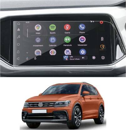 ARMOUR GUARDS Impossible Screen Guard for VW TAIGUN Comfortline 1.0 TSI MT