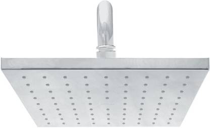 KOHLER Square Katalyst Rainhead 8" (20.32 cm) ABS Square Showerhead Showering Rainfall