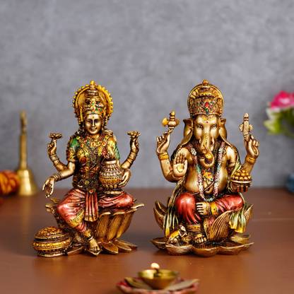 shyam antique creation Decorative Showpiece  -  17 cm