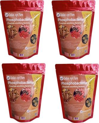 IAgriFarm Phospho Bacteria Growth Promoter - for All plants Manure