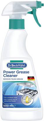 डीआर।बेकमैन पावर ग्रीस क्लीनर ने टफ ग्रीस को हटाया दाग हटानेवाला