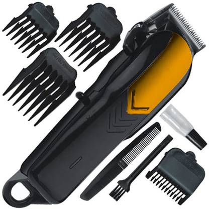 SXDF DSP 90058 professional trimmer for men Fully Waterproof Trimmer 120 min  Runtime 4 Length Settings