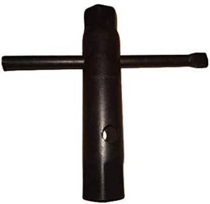 Venues Spark plug opener tool in Pulsar bike Discover bike Bajaj bike any TVS bike 16 mm 14 mm size ring spanner Vehicle Tool Kit