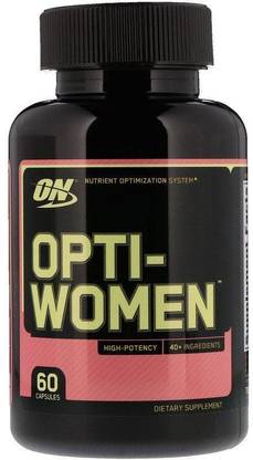 Optimum Nutritions Opti-Women