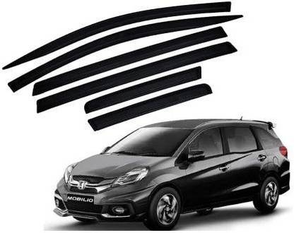ASRAUTO For Front, Rear Wind Deflector