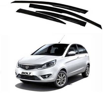 ASRAUTO For Front, Rear Wind Deflector