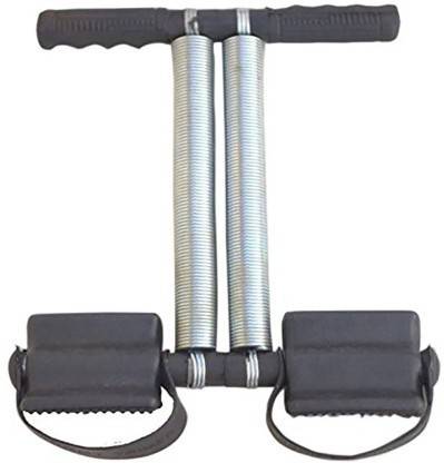 Shopeleven Tummy Trimmer Stomach and Weight Loss Equipment -Double Spring Ab Exerciser