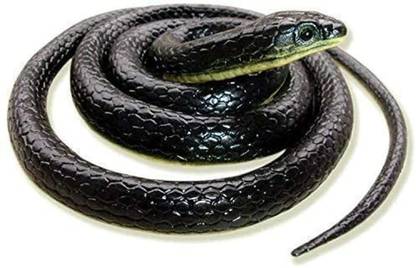 VINDHYA REAL RUBBER SNAKE SNAKE Gag Toy