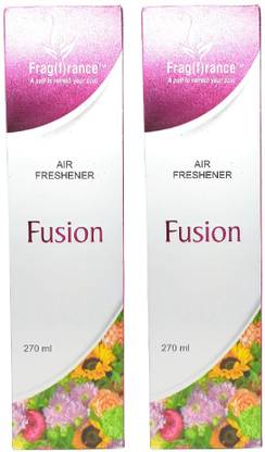 Fragrance Fusion Spray Fusion