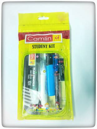 Camlin Students kit Pack