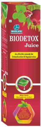 BIOLIFE BIODETOX JUICE 1pc (700ml each)