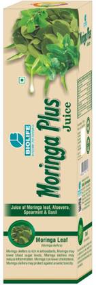 BIOLIFE MORINGA PLUS JUICE pack of 1( 700ml each)