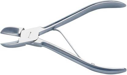 ARINEO Bone Cutter Curved 6 Inch (152mm) Orthopaedic Bone Distractor