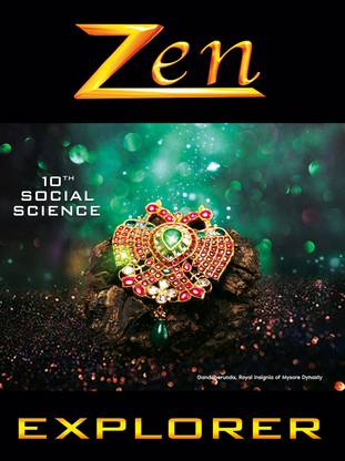 Zen Class 10th SSLC Social Science Explorer