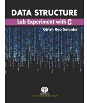 Data Structure Lab Experiment With C