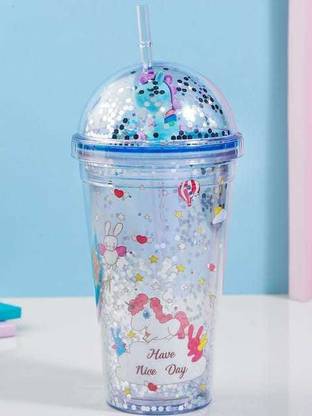 HIQUE 200 ml Plastic Sipper
