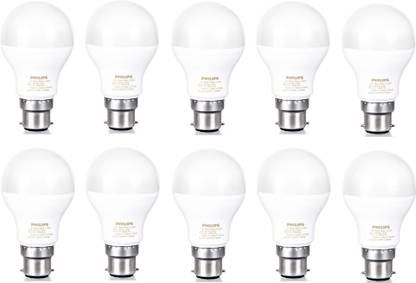 PHILIPS 9 W Basic Standard B22 LED Bulb