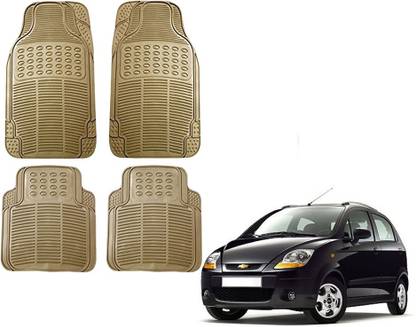 KOZDIKO Rubber Standard Mat For  Chevrolet Spark