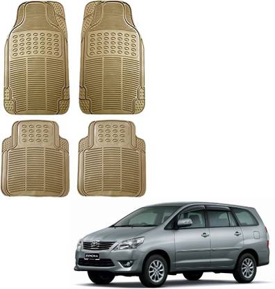 KOZDIKO Rubber Standard Mat For  Toyota Innova